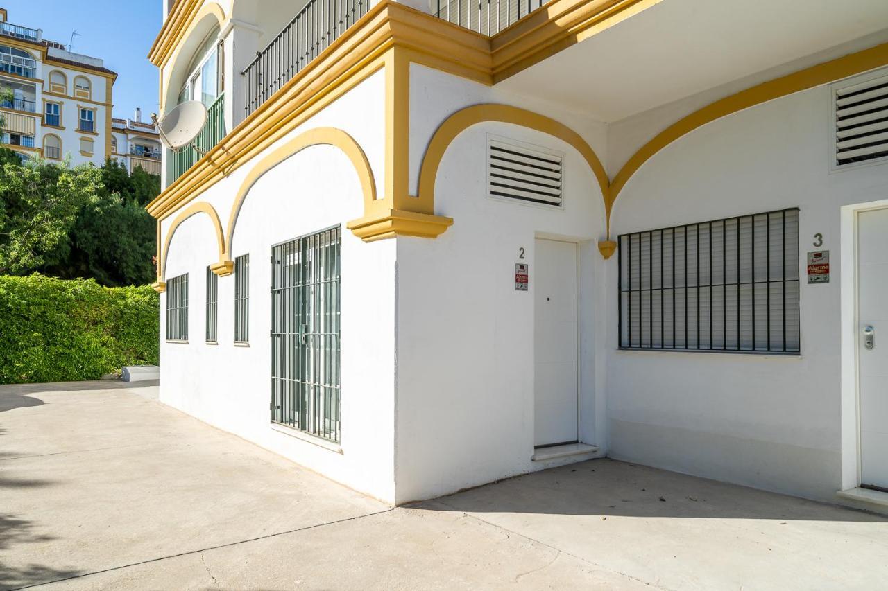 Precioso Apartamento Junto A La Playa 2 Fuengirola Exterior photo